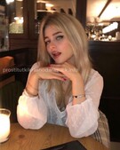 Анкета проститутки Рита - метро Щукино, возраст - 25