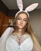 Анкета проститутки Анюта - метро Дорогомилово, возраст - 25